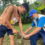 112/09/09、9/10 masa'opo helaw原鄉部落體驗-新竹尖石 活動照片 47