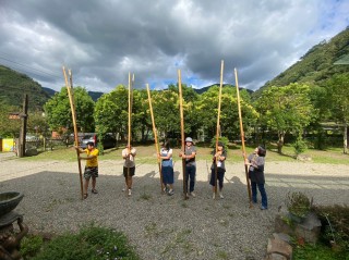 112/09/09、9/10 masa'opo helaw原鄉部落體驗-新竹尖石