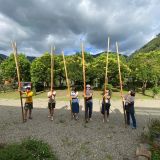 112/09/09、9/10 masa'opo helaw原鄉部落體驗-新竹尖石 活動照片 1