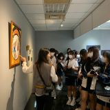 112/10/27 環境教育參訪活動 活動照片 1