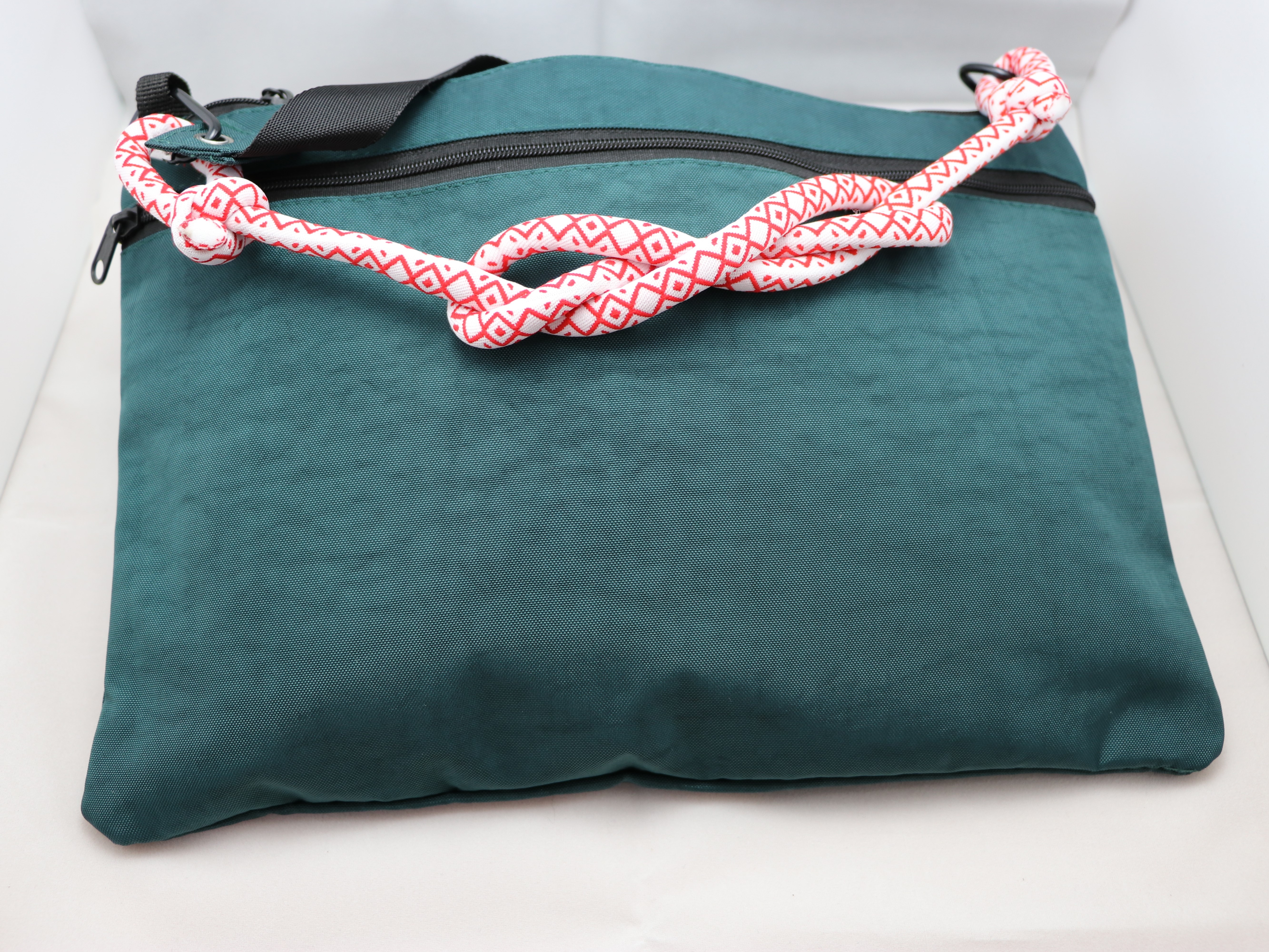 原民風側背小包