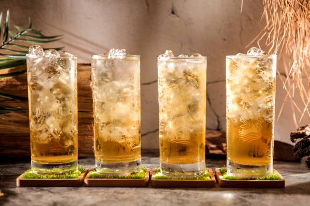 限量文創商品-「再創自然之詩」藝繪杯組