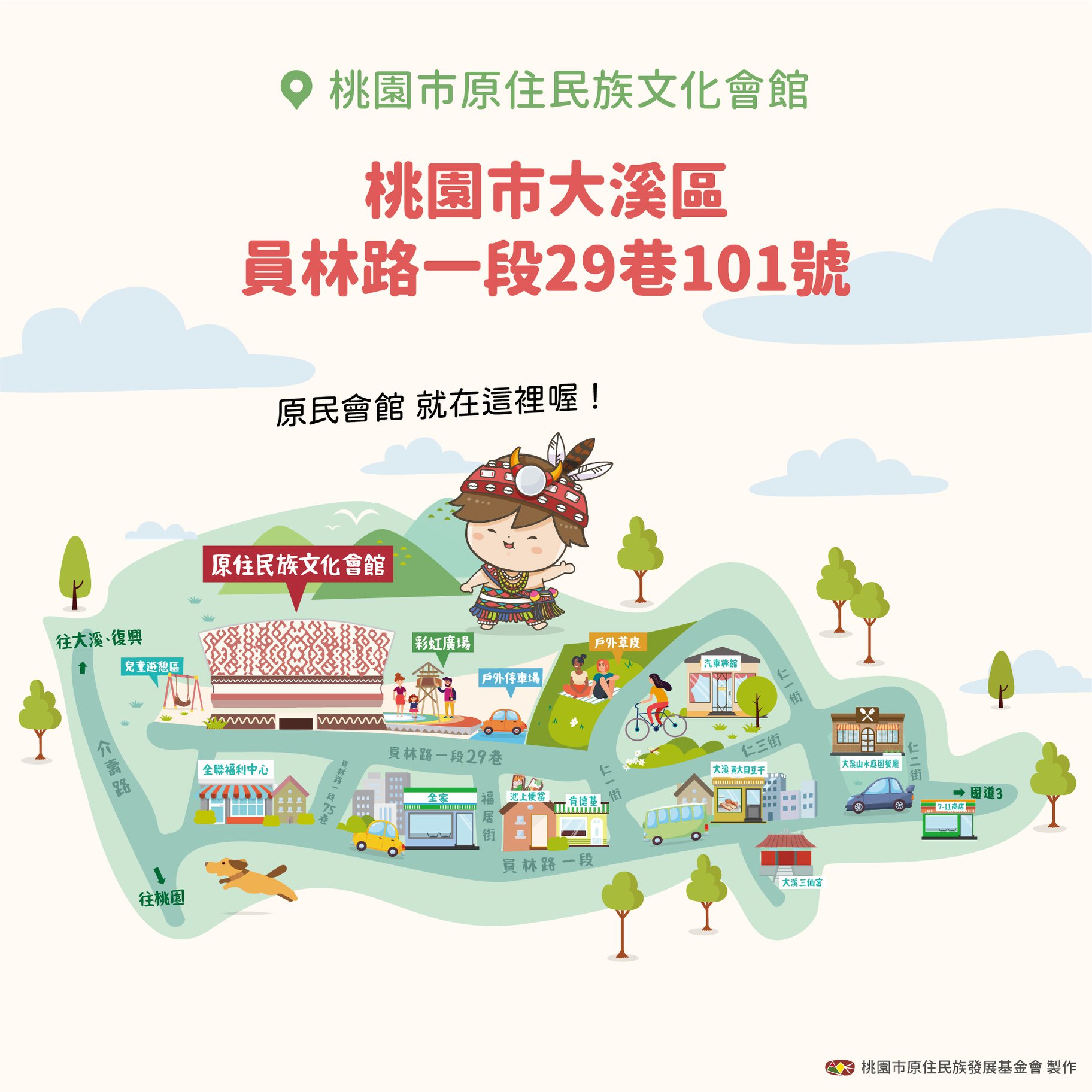 館舍介紹 第1張圖片