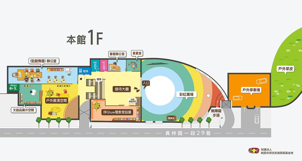 館舍介紹 第2張圖片